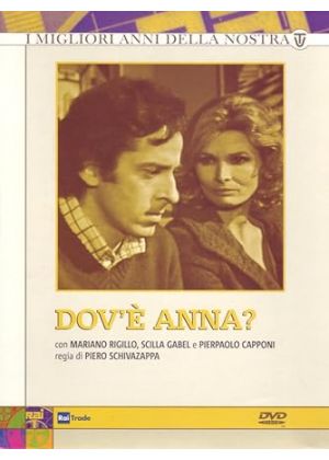 DOV'E' ANNA - DVD (3 DVD)