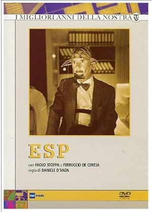 E.S.P. - DVD (2 DVD)