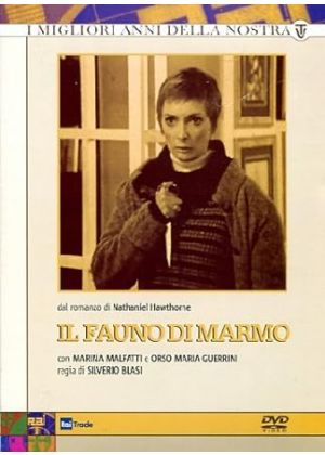 IL FAUNO DI MARMO - DVD (2 DVD)