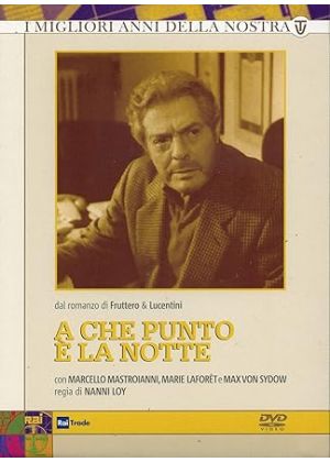 A CHE PUNTO E' LA NOTTE - DVD (2 DVD)