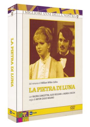 LA PIETRA DI LUNA - DVD (3 DVD)