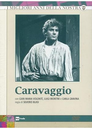 CARAVAGGIO (1967) - DVD (3 DVD)