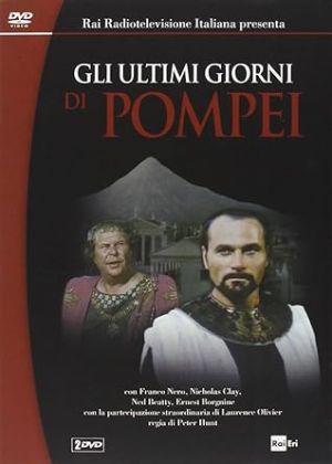 GLI ULTIMI GIORNI DI POMPEI - DVD (2 DVD)