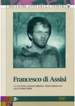 FRANCESCO DI ASSISI - DVD