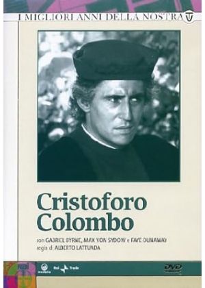 CRISTOFORO COLOMBO - DVD (4 DVD)