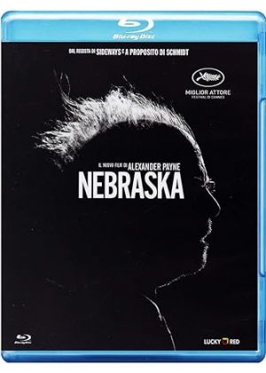 NEBRASKA blu-ray