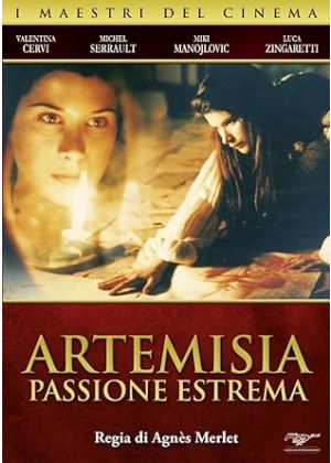 ARTEMISIA dvd