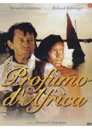 PROFUMO D`AFRICA dvd
