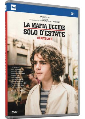 LA MAFIA UCCIDE SOLO D'ESTATE - CAPITOLO 2 - DVD (3 DVD)