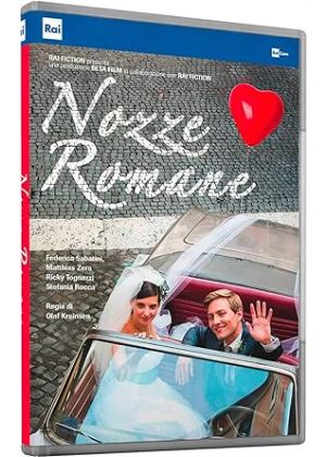 NOZZE ROMANE - DVD