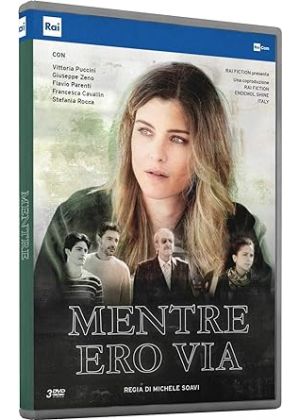 MENTRE ERO VIA - DVD (3 DVD)