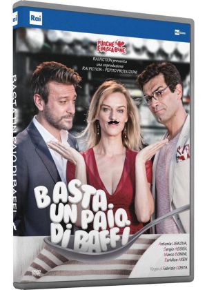 BASTA UN PAIO DI BAFFI - DVD