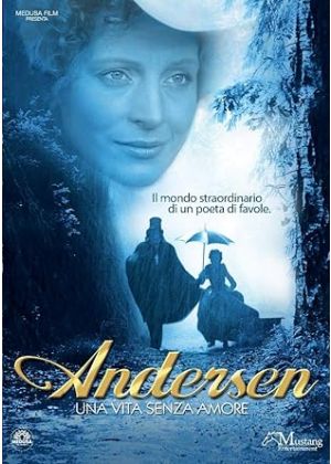 ANDERSEN, UNA VITA SENZA AMORE - dvd