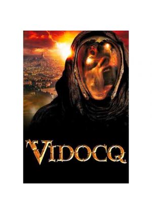 VIDOCQ - LA MASCHERA SENZA VOLTO - dvd