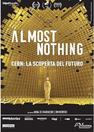 ALMOST NOTHING - dvd