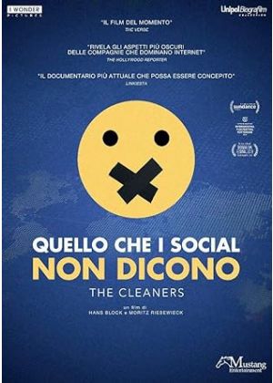 THE CLEANERS - QUELLO CHE I SOCIAL