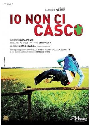 IO NON CI CASCO - dvd