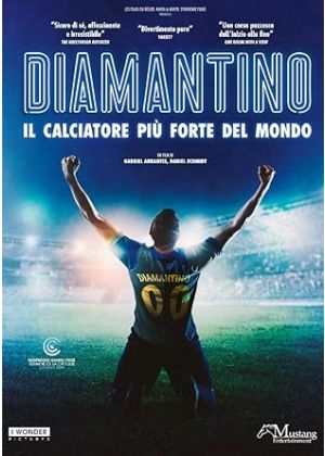 DIAMANTINO IL CALCIATORE PIU` FORTE- dvd