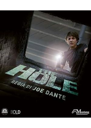 THE HOLE 2D - blu ray