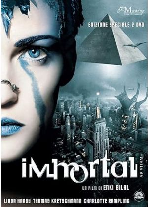 IMMORTAL AD VITAM (2 DVD)