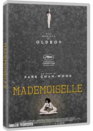 MADEMOISELLE -dvd