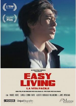 EASY LIVING - dvd