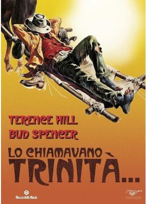 LO CHIAMAVANO TRINITA' - Nuova Ed. - 2 DVD