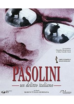 PASOLINI - UN DELITTO ITALIANO - Nuova ed. - BD