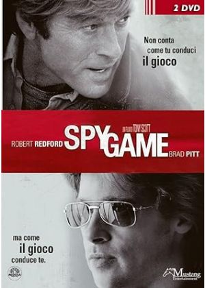 SPY GAME - 2 DVD