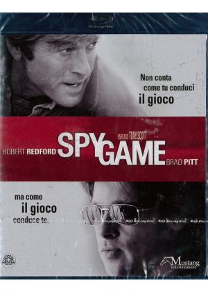 SPY GAME - Blu Ray