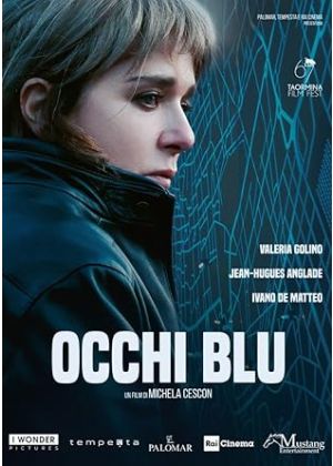 OCCHI BLU - Dvd