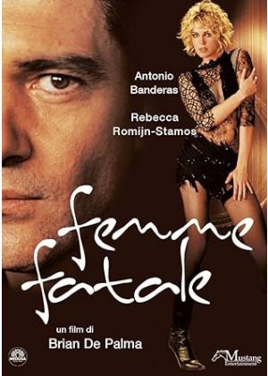 FEMME FATALE - Dvd