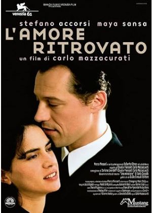 L'AMORE RITROVATO - Dvd