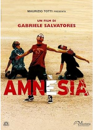 AMNESIA - Dvd