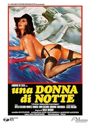 UNA DONNA DI NOTTE