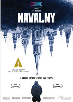 NAVALNY DVD