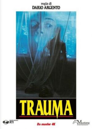 TRAUMA - Blu ray