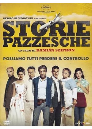 STORIE PAZZESCHE - dvd