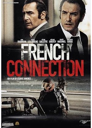 FRENCH CONNECTION - dvd