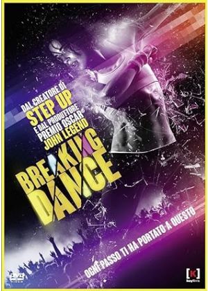 BREAKING DANCE - dvd