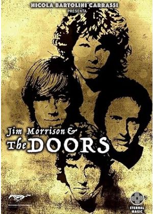 THE DOORS (RCO) - dvd