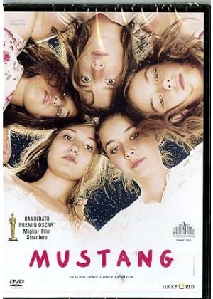 MUSTANG - dvd