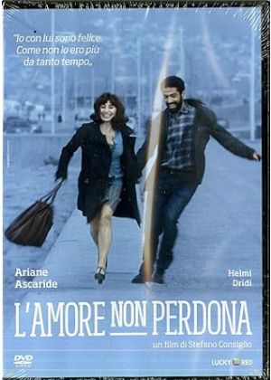L`AMORE NON PERDONA - dvd
