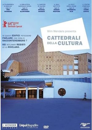 CATTEDRALI DELLA CULTURA - dvd