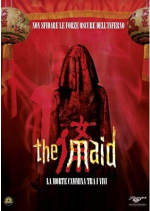 THE MAID - dvd