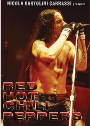 RED HOT CHILI PEPPERS - dvd