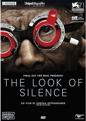 THE LOOK OF SILENCE - dvd