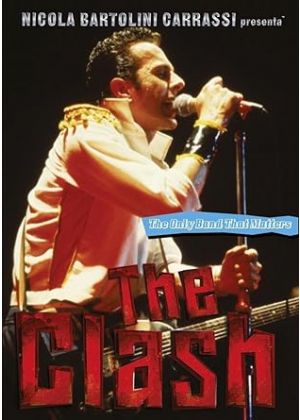 THE CLASH - dvd