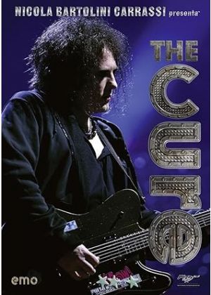 THE CURE - dvd