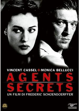 AGENTS SECRETS - dvd